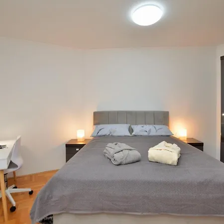 New With Terrace 3 Apartment
