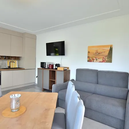 New With Terrace 3 Apartment