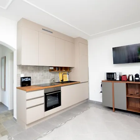 Apartment New With Terrace 3 Poljane