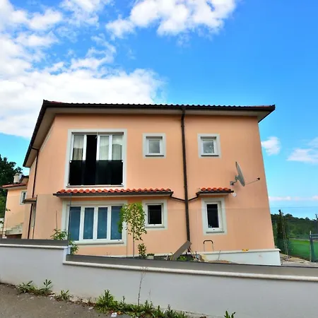 New With Terrace 3 Apartment *